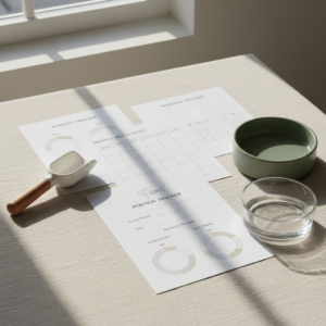 Cat Feeding Routine & Portion Planner